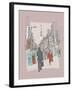 Hinterland Tokyo-Ken Hurd-Framed Giclee Print