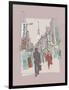 Hinterland Tokyo-Ken Hurd-Framed Giclee Print