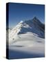 Hintertux Glacier, Mayrhofen Ski Resort, Zillertal Valley, Austrian Tyrol, Austria-Christian Kober-Stretched Canvas