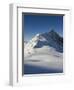 Hintertux Glacier, Mayrhofen Ski Resort, Zillertal Valley, Austrian Tyrol, Austria-Christian Kober-Framed Photographic Print