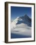 Hintertux Glacier, Mayrhofen Ski Resort, Zillertal Valley, Austrian Tyrol, Austria-Christian Kober-Framed Photographic Print