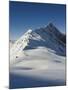 Hintertux Glacier, Mayrhofen Ski Resort, Zillertal Valley, Austrian Tyrol, Austria-Christian Kober-Mounted Photographic Print