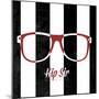 Hip Glasses II-null-Mounted Premium Giclee Print