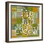 Hip Hip Today-Robbin Rawlings-Framed Art Print