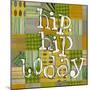 Hip Hip Today-Robbin Rawlings-Mounted Art Print