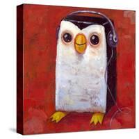 Hip Hopenguin I-Aaron Jasinski-Stretched Canvas