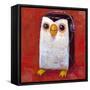 Hip Hopenguin I-Aaron Jasinski-Framed Stretched Canvas