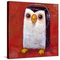 Hip Hopenguin I-Aaron Jasinski-Stretched Canvas