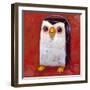 Hip Hopenguin I-Aaron Jasinski-Framed Art Print