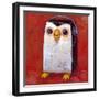 Hip Hopenguin I-Aaron Jasinski-Framed Art Print