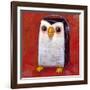 Hip Hopenguin I-Aaron Jasinski-Framed Art Print