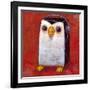 Hip Hopenguin I-Aaron Jasinski-Framed Art Print