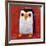 Hip Hopenguin I-Aaron Jasinski-Framed Art Print