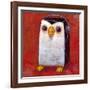 Hip Hopenguin I-Aaron Jasinski-Framed Art Print