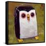 Hip Hopenguin II-Aaron Jasinski-Framed Stretched Canvas