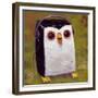 Hip Hopenguin II-Aaron Jasinski-Framed Premium Giclee Print