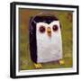 Hip Hopenguin II-Aaron Jasinski-Framed Premium Giclee Print