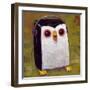 Hip Hopenguin II-Aaron Jasinski-Framed Art Print