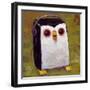 Hip Hopenguin II-Aaron Jasinski-Framed Art Print