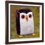 Hip Hopenguin II-Aaron Jasinski-Framed Art Print