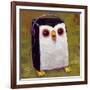 Hip Hopenguin II-Aaron Jasinski-Framed Art Print