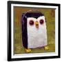 Hip Hopenguin II-Aaron Jasinski-Framed Art Print