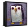 Hip Hopenguin III-Aaron Jasinski-Framed Stretched Canvas