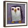 Hip Hopenguin III-Aaron Jasinski-Framed Art Print