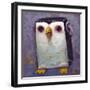 Hip Hopenguin III-Aaron Jasinski-Framed Art Print