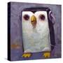 Hip Hopenguin III-Aaron Jasinski-Stretched Canvas