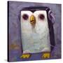 Hip Hopenguin III-Aaron Jasinski-Stretched Canvas