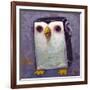 Hip Hopenguin III-Aaron Jasinski-Framed Art Print