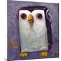 Hip Hopenguin III-Aaron Jasinski-Mounted Art Print