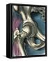 Hip Joint, Artwork-Bill Sanderson-Framed Stretched Canvas