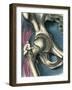 Hip Joint, Artwork-Bill Sanderson-Framed Photographic Print