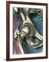 Hip Joint, Artwork-Bill Sanderson-Framed Photographic Print