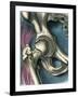 Hip Joint, Artwork-Bill Sanderson-Framed Photographic Print