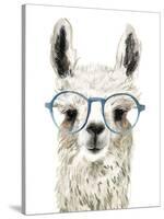 Hip Llama II-Victoria Borges-Stretched Canvas