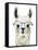 Hip Llama II-Victoria Borges-Framed Stretched Canvas