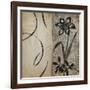 Hip Platinum Tulip-Liz Jardine-Framed Art Print