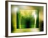 Hip Replacement, X-ray-Miriam Maslo-Framed Photographic Print