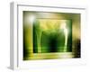 Hip Replacement, X-ray-Miriam Maslo-Framed Photographic Print