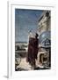 Hipparchus (146-127 Bc)-null-Framed Giclee Print