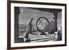 Hipparchus, Ancient Greek Astronomer, 2nd Century BC-null-Framed Giclee Print