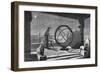 Hipparchus, Ancient Greek Astronomer, 2nd Century BC-null-Framed Giclee Print