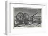 Hipparchus at Alexandria Observatory-John Singer Sargent-Framed Photographic Print