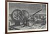 Hipparchus at Alexandria Observatory-John Singer Sargent-Framed Photographic Print