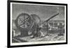 Hipparchus at Alexandria Observatory-John Singer Sargent-Framed Photographic Print