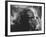 Hippie Poet Allen Ginsberg Smoking-John Loengard-Framed Premium Photographic Print