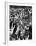 Hippies in Lincoln Park During Dem. Natl. Convention-null-Framed Photographic Print